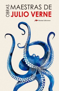 Cover Obras Maestras de Julio Verne