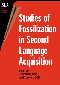 Cover Studies of Fossilization in Second Language Acquisition