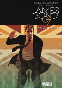 Cover James Bond 007. Band 3