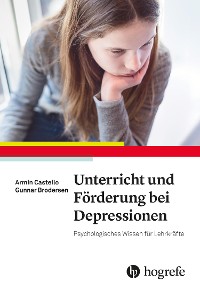 Cover Unterricht und Förderung bei Depressionen