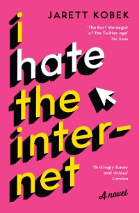 Cover I Hate the Internet