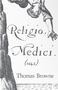 Cover Religio Medici (1642)