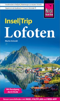 Cover Reise Know-How InselTrip Lofoten