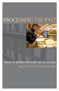 Cover Processing the Past