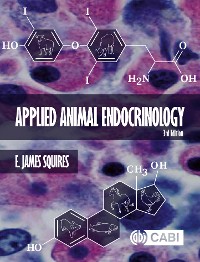 Cover Applied Animal Endocrinology