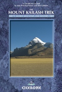 Cover The Mount Kailash Trek