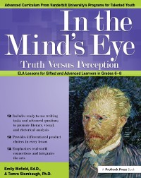 Cover In the Mind's Eye