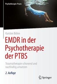 Cover EMDR in der Psychotherapie der PTBS