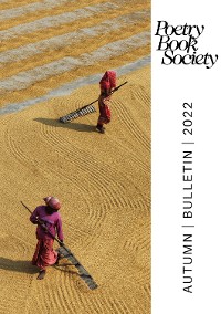 Cover Poetry Book Society Autumn 2022 Bulletin