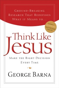 Cover Think Like Jesus