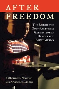 Cover After Freedom