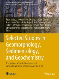 Cover Selected Studies in Geomorphology, Sedimentology, and Geochemistry