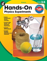 Cover Hands-On Physics Experiments, Grades 3 - 5