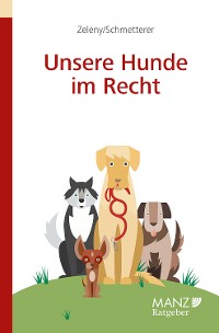 Cover Unsere Hunde im Recht