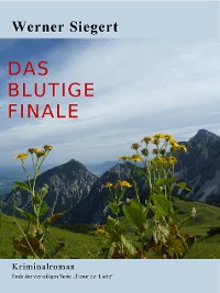 Cover Das blutige Finale