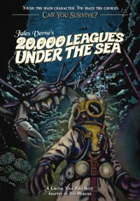 Cover Jules Verne's 20,000 Leagues Under the Sea