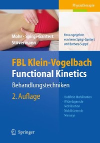 Cover FBL Klein-Vogelbach Functional Kinetics: Behandlungstechniken