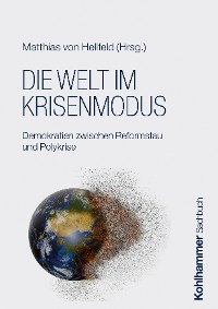 Cover Die Welt im Krisenmodus