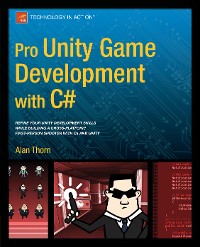 Cover Pro Unity Game Development with C#