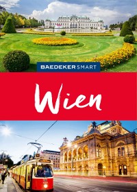 Cover Baedeker SMART Reiseführer E-Book Wien