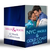 Cover NYC ANGELS & GOLD COAST EB