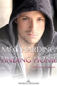 Cover Finding Home