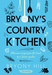 Cover Bryony's Country Kitchen