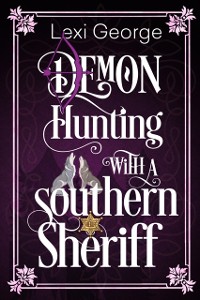 Cover Demon Hunting with a Southern Sheriff
