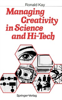 Cover Managing Creativity in Science and Hi-Tech