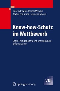 Cover Know-how-Schutz im Wettbewerb