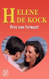 Cover Vrou van formaat