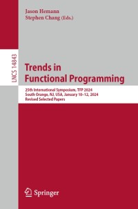 Cover Trends in Functional Programming