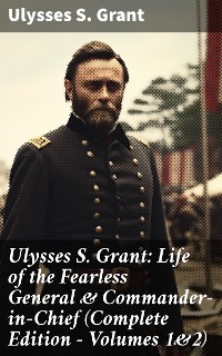 Cover Ulysses S. Grant: Life of the Fearless General & Commander-in-Chief (Complete Edition - Volumes 1&2)