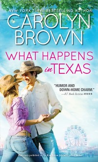 Cover What Happens in Texas