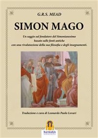 Cover Simon Mago