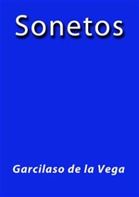 Cover Sonetos