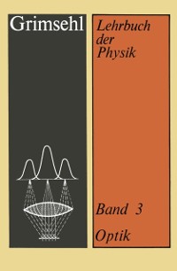 Cover Grimsehl Lehrbuch der Physik