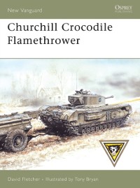 Cover Churchill Crocodile Flamethrower