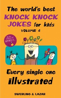 Cover World's Best Knock Knock Jokes for Kids Volume 4