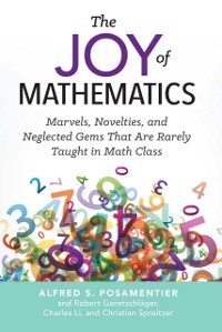Cover Joy of Mathematics