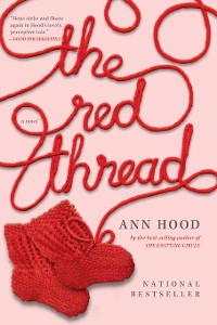 Cover The Red Thread: A Novel