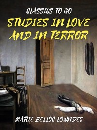 Cover Studies In Love And In Terror