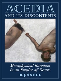 Cover Acedia and Its Discontents
