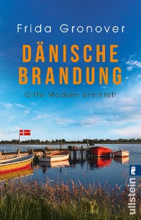 Cover Dänische Brandung