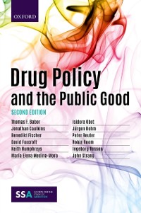 Cover Drug Policy and the Public Good