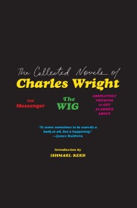 Cover Collected Novels of Charles Wright