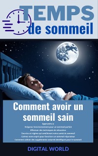 Cover Temps de sommeil