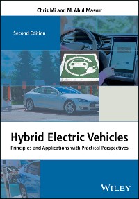 Cover Hybrid Electric Vehicles