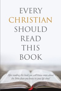 Cover Every Christian Should Read This Book