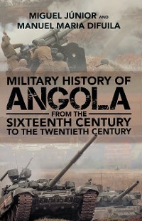 Cover Military History of Angola